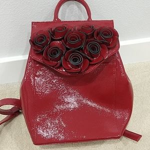 Danielle Nicole Beauty and the Beast backpack